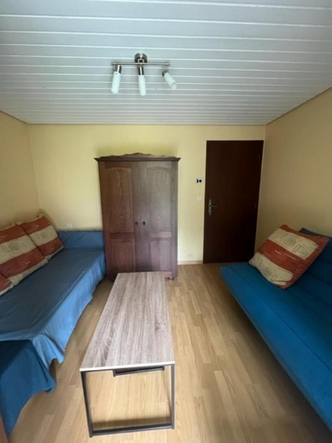 Bas De Villa En Face Du Lac De Savines Exteriör bild