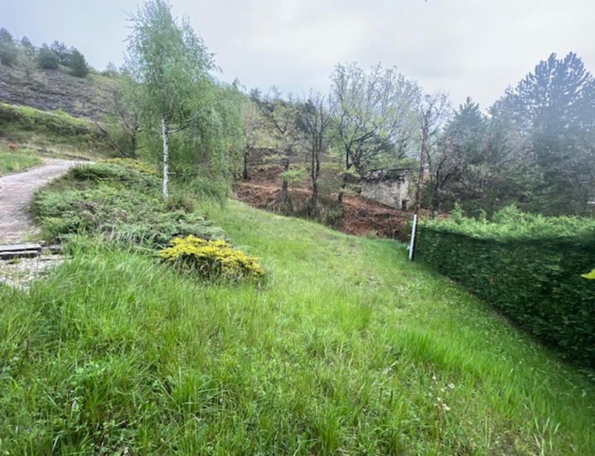 Bas De Villa En Face Du Lac De Savines Exteriör bild
